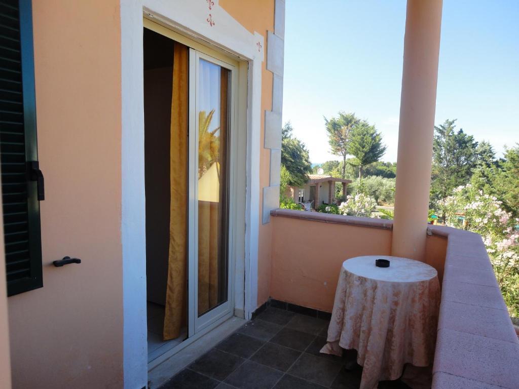 Camera Matrimoniale con Balcone