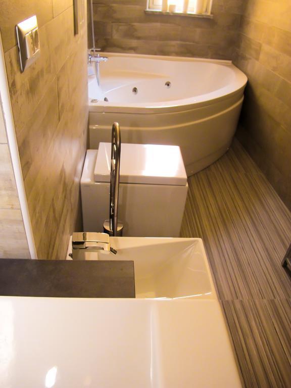 Suite mit Whirlpool