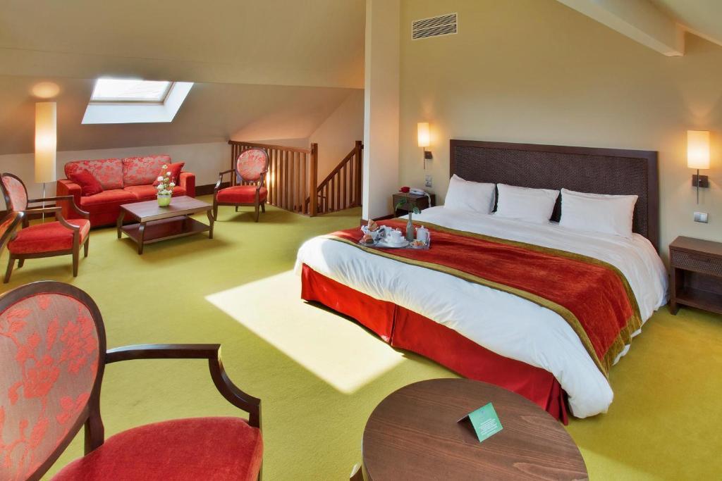 Chambre Double Supérieure