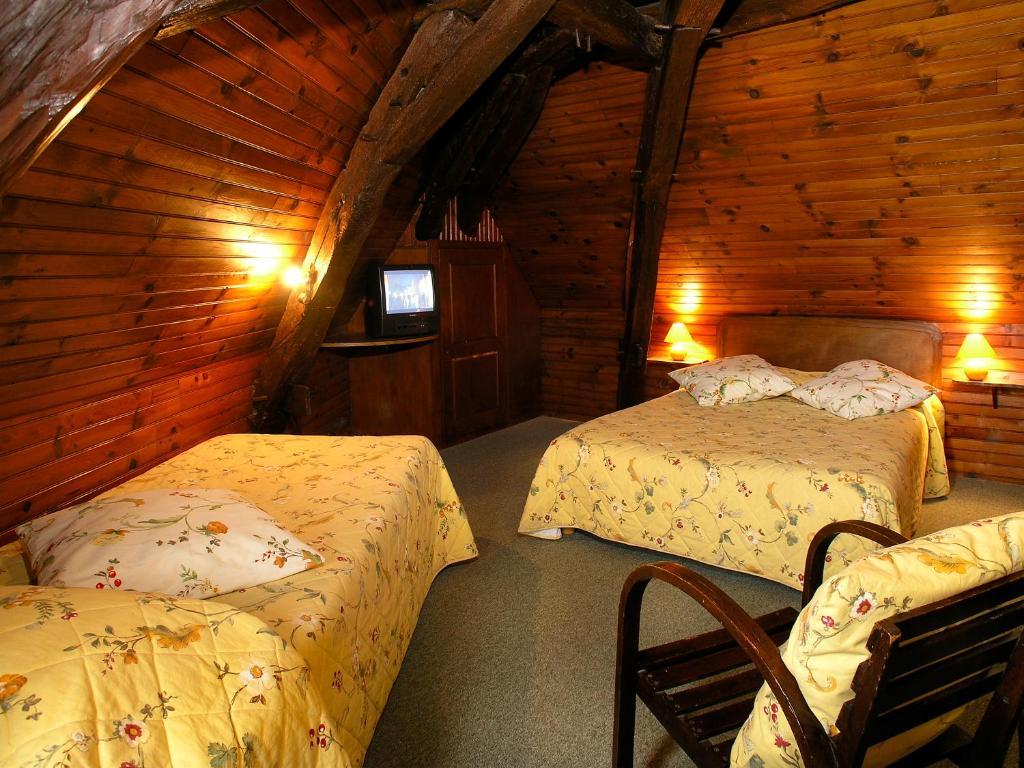 Chambre Familiale (3-5 Adultes)