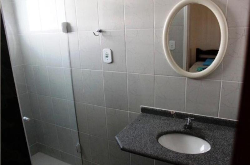 Quarto com Cama de Casal ou 2 de Solteiro