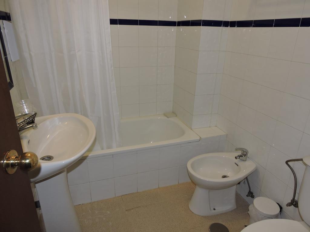 Habitación Doble Interior