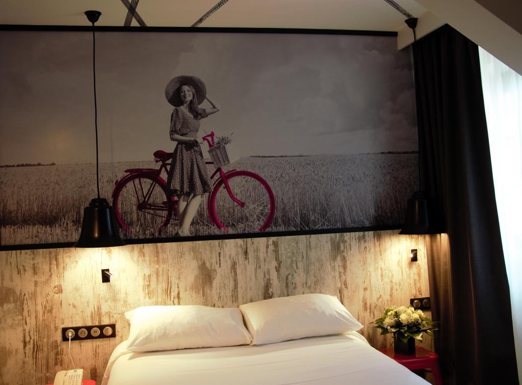 Chambre Lits Jumeaux Standard