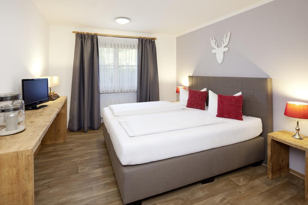 Economy Doppelzimmer