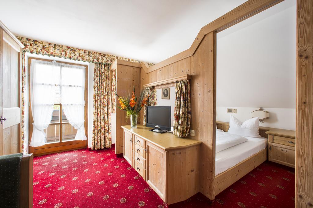 Dreibettzimmer