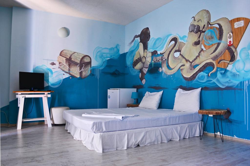 Habitación cuádruple