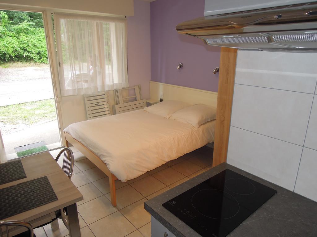 Petit Studio - Rez-de-Chaussée