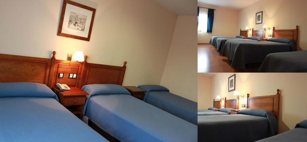Habitación Triple