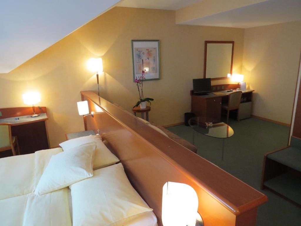 Junior Suite mit Seeblick