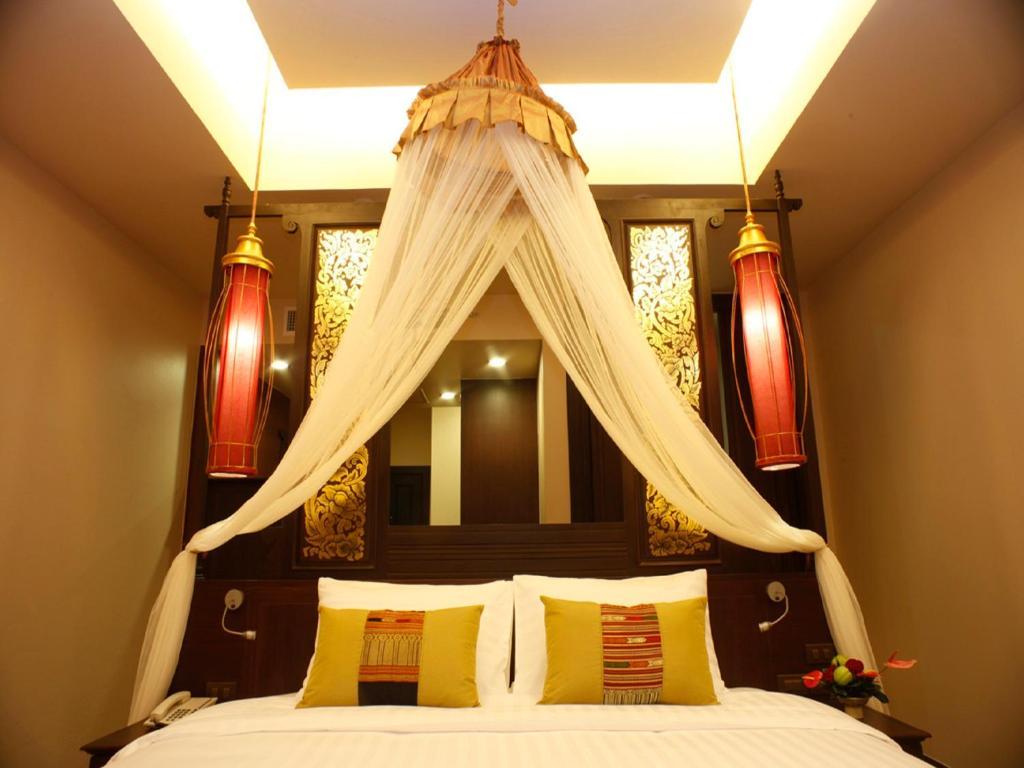 Grand Deluxe Doppelzimmer Lanna