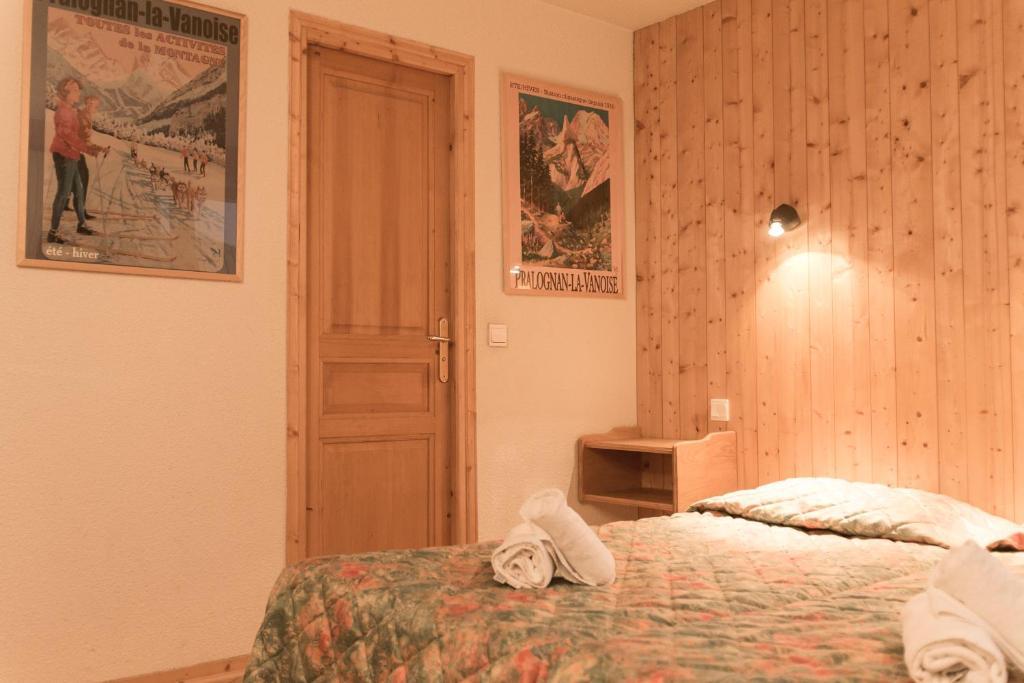 Chambre Double ou Lits Jumeaux Standard