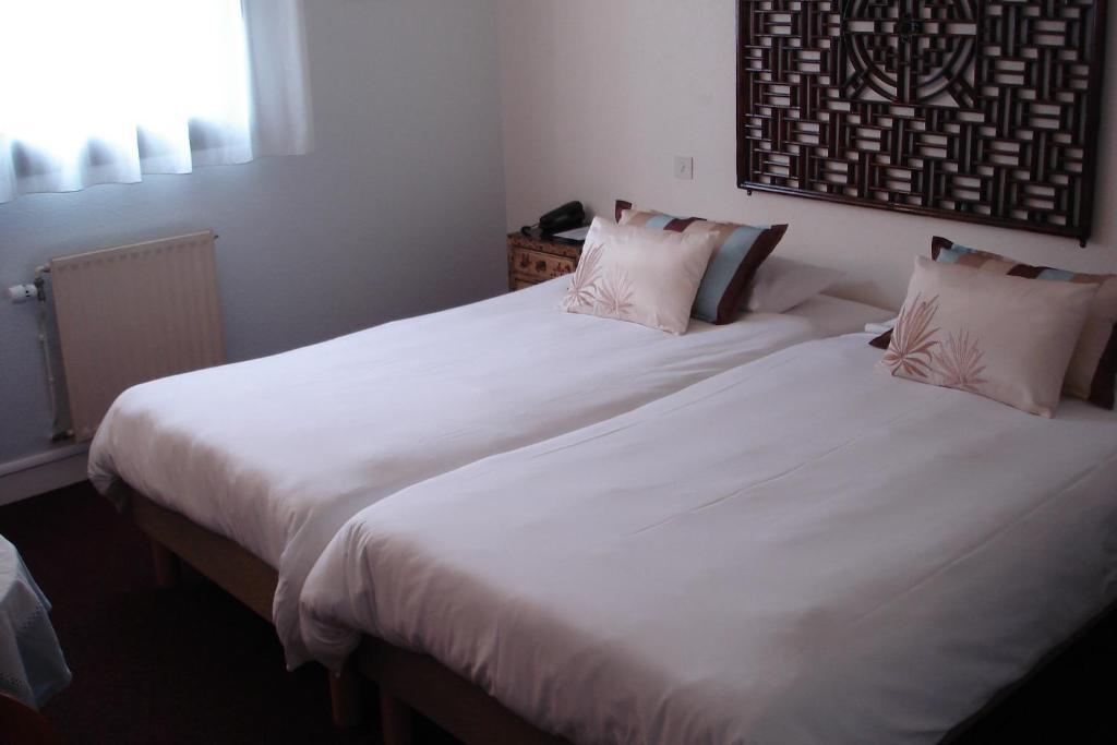 Chambre Lits Jumeaux