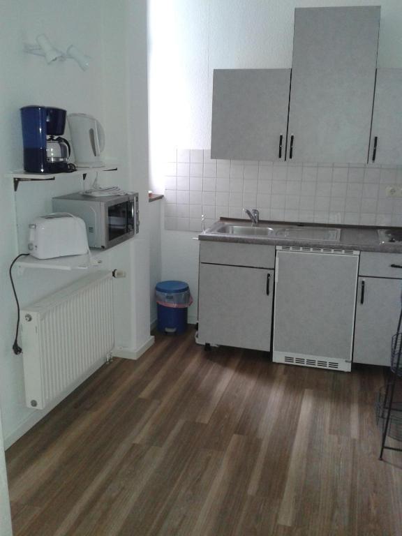Apartment mit 2 Schlafzimmern