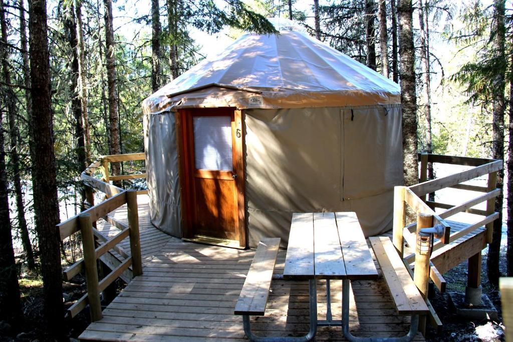 Camping Jurte Nr. 9