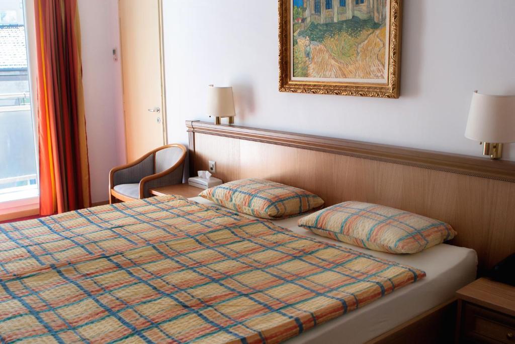 Deluxe Tweepersoonskamer met Balkon