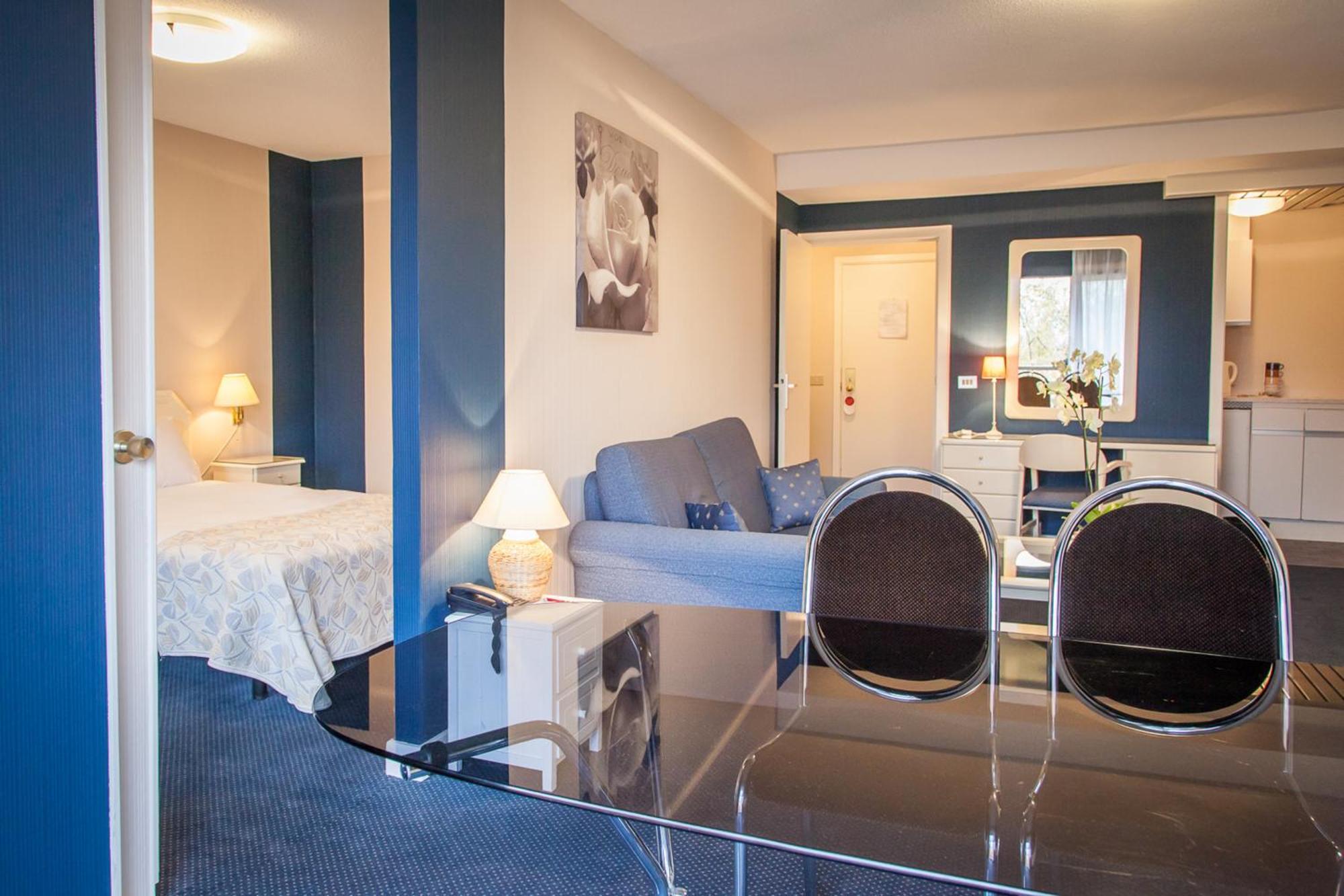 Familiekamer (2 Volwassenen + 2 Kinderen)
