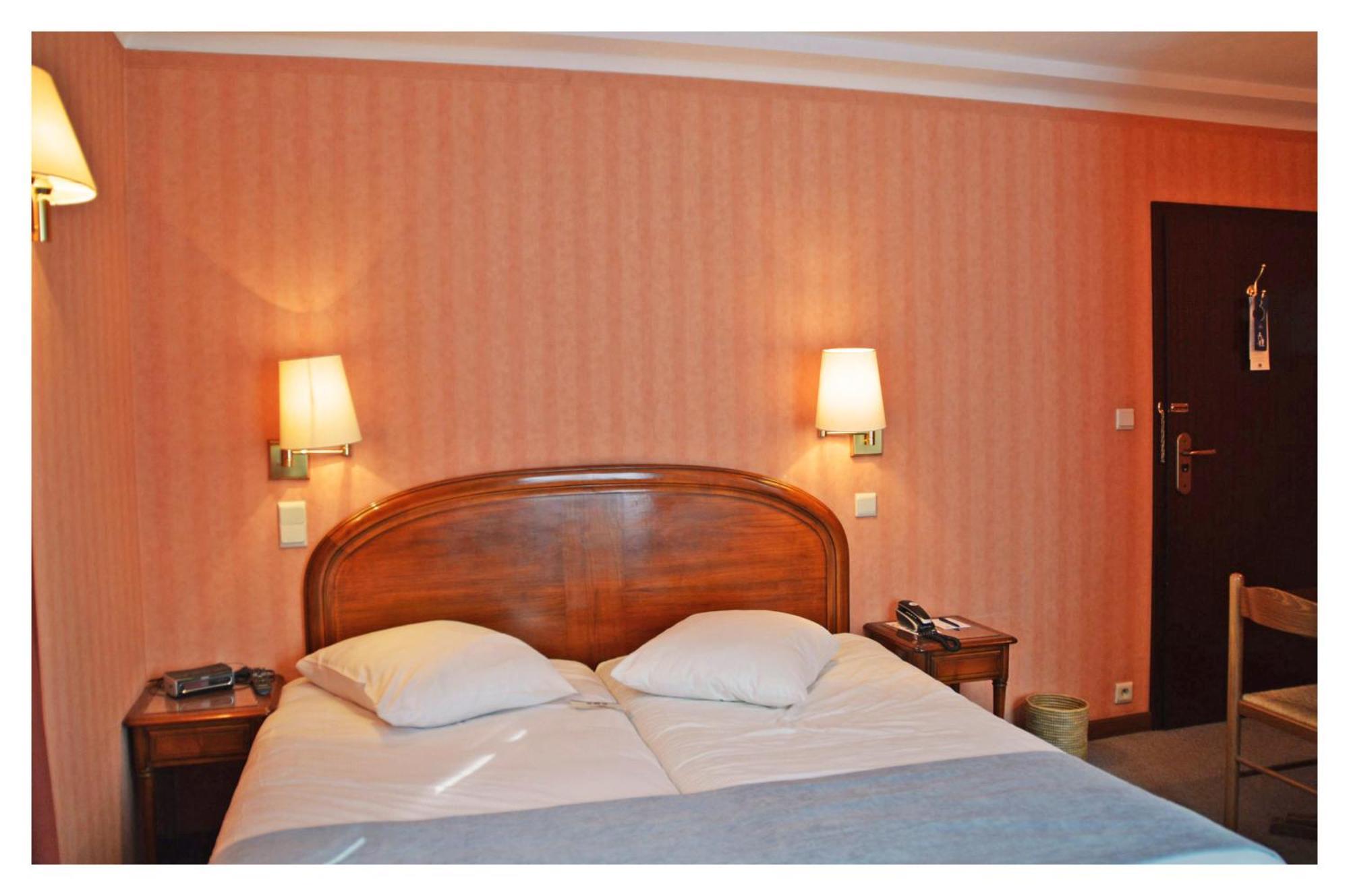 Superior Tweepersoonskamer met 2 Aparte Bedden