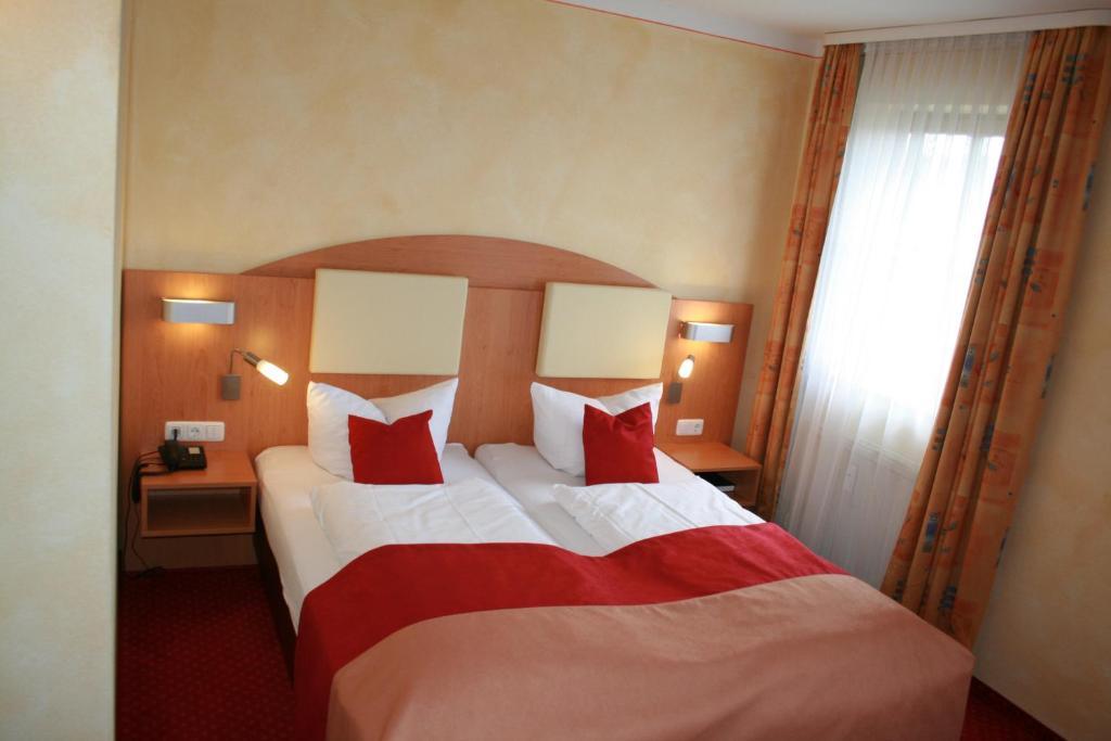 Comfort Doppelzimmer
