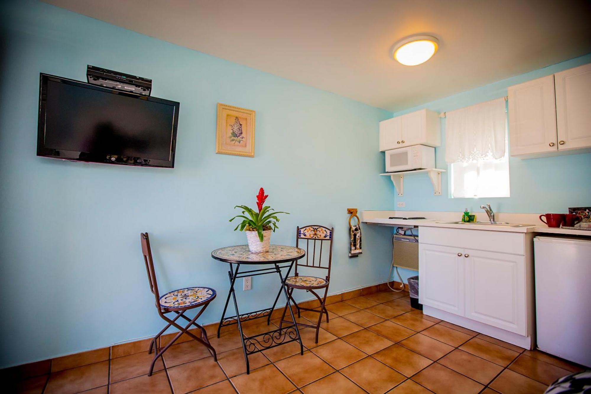 Budget Double Room