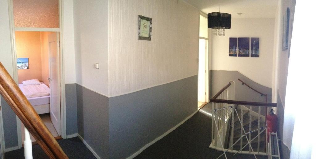 Tweepersoonskamer met 2 Aparte Bedden