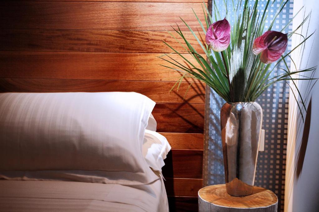 Superior Tweepersoonskamer met 1 tweepersoonsbed of 2 aparte bedden en toegang tot de spa