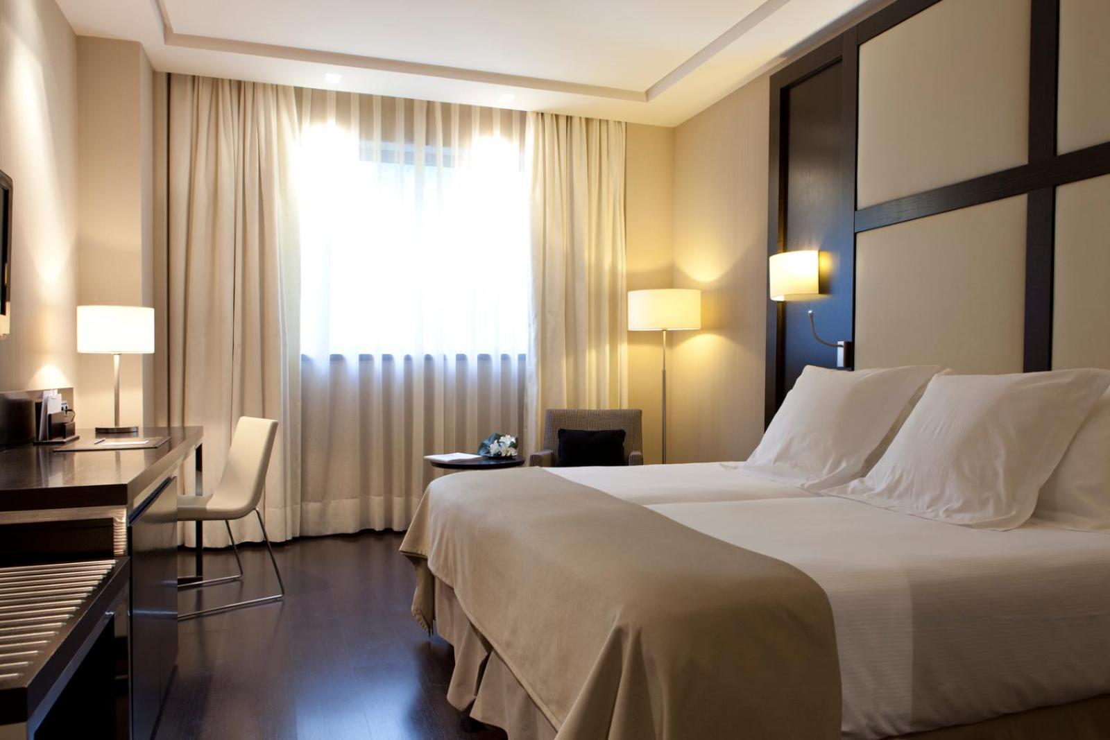 Basic Double or Twin Room