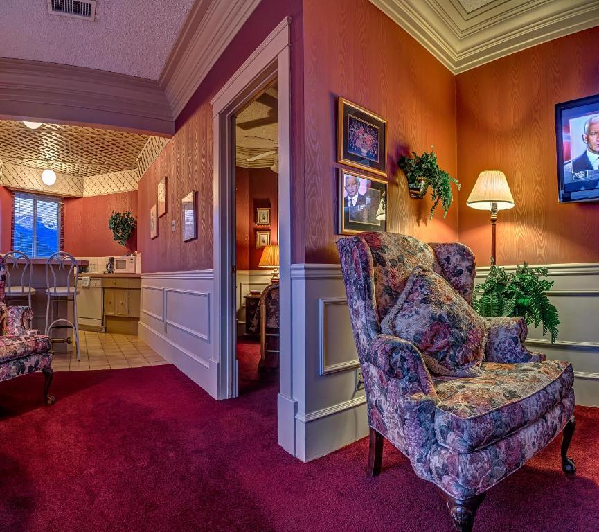 Executive Two-Bedroom Suite