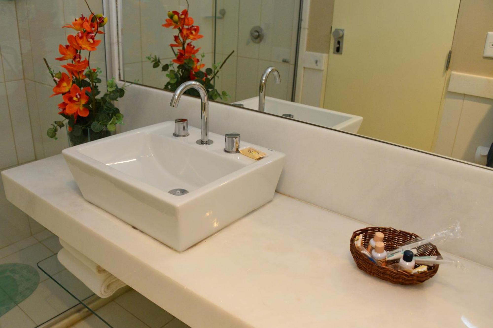 Quarto Standard com 2 Camas de Solteiro