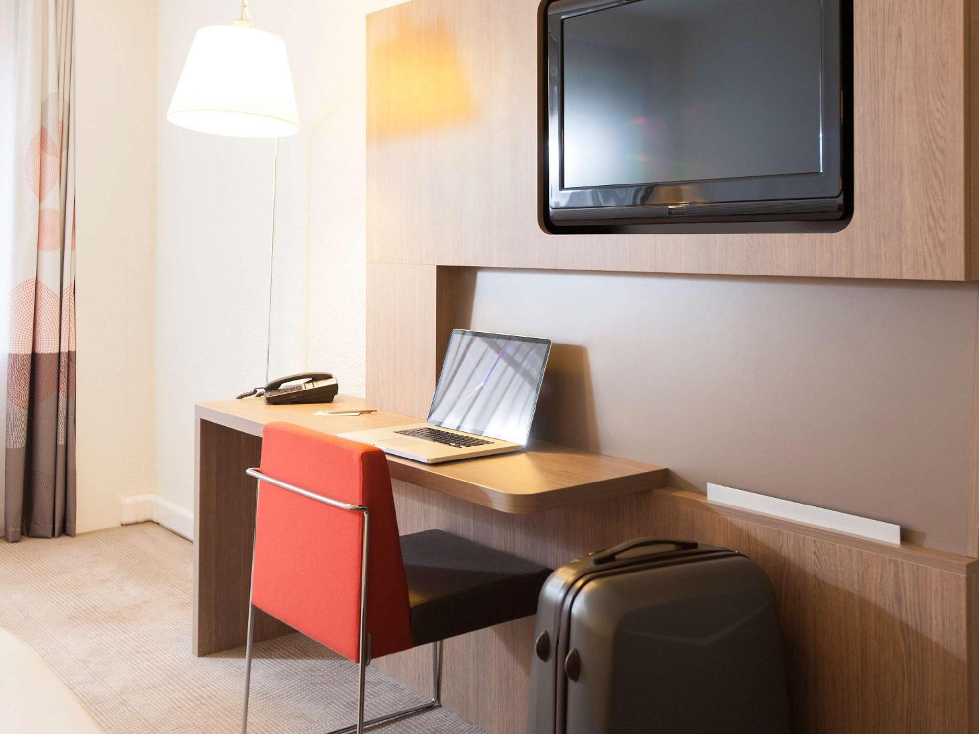 Executive Kamer met Queensize Bed