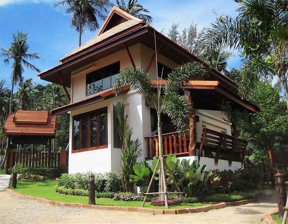 Deluxe Familie Bungalow (6 Volwassenen)