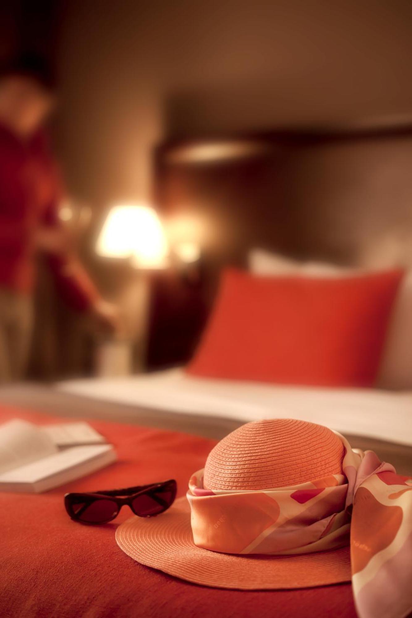 Deluxe Zimmer mit 1 Kingsize-Bett