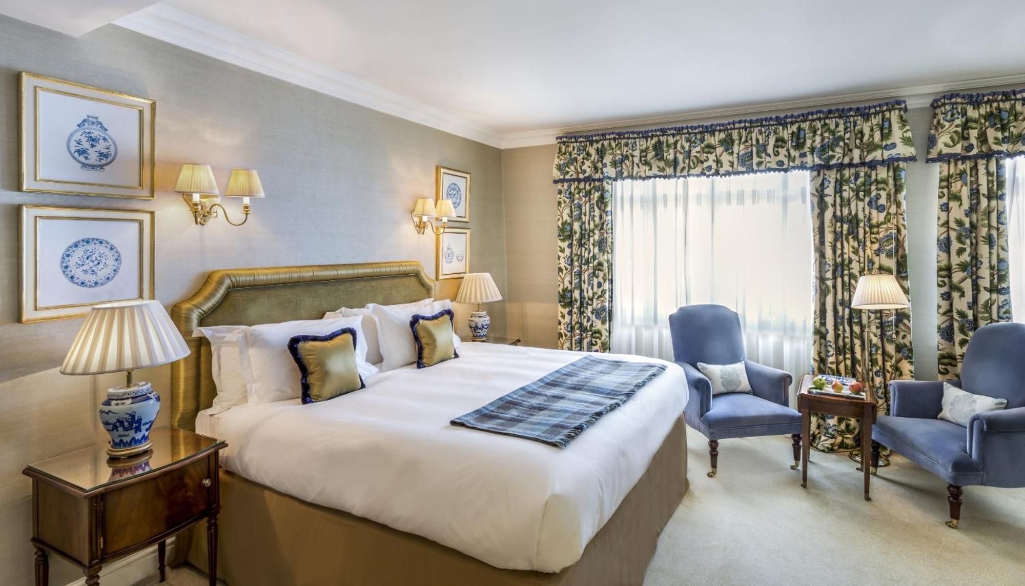 Deluxe Kamer met Kingsize Bed