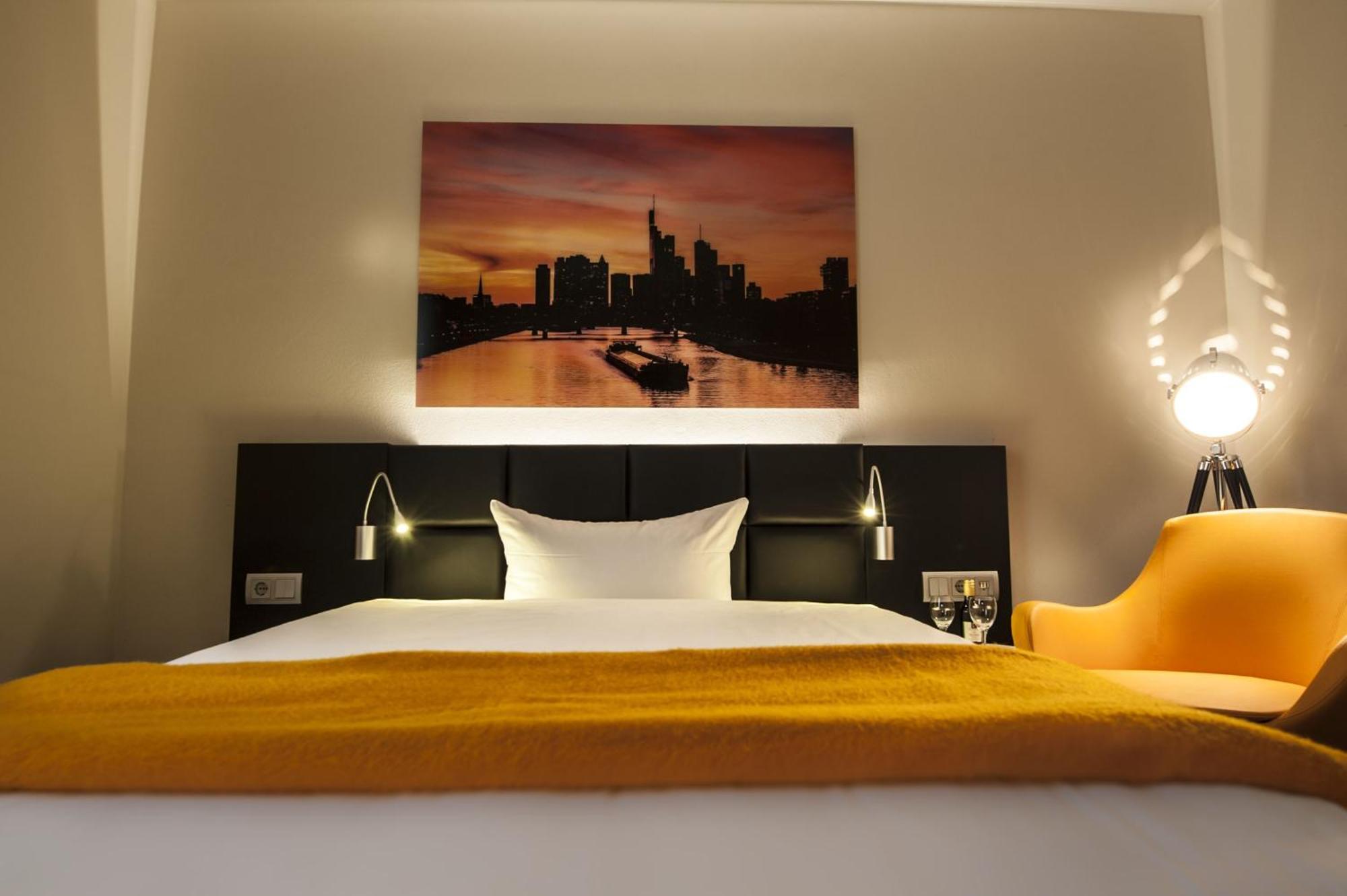 Quarto Individual Comfort