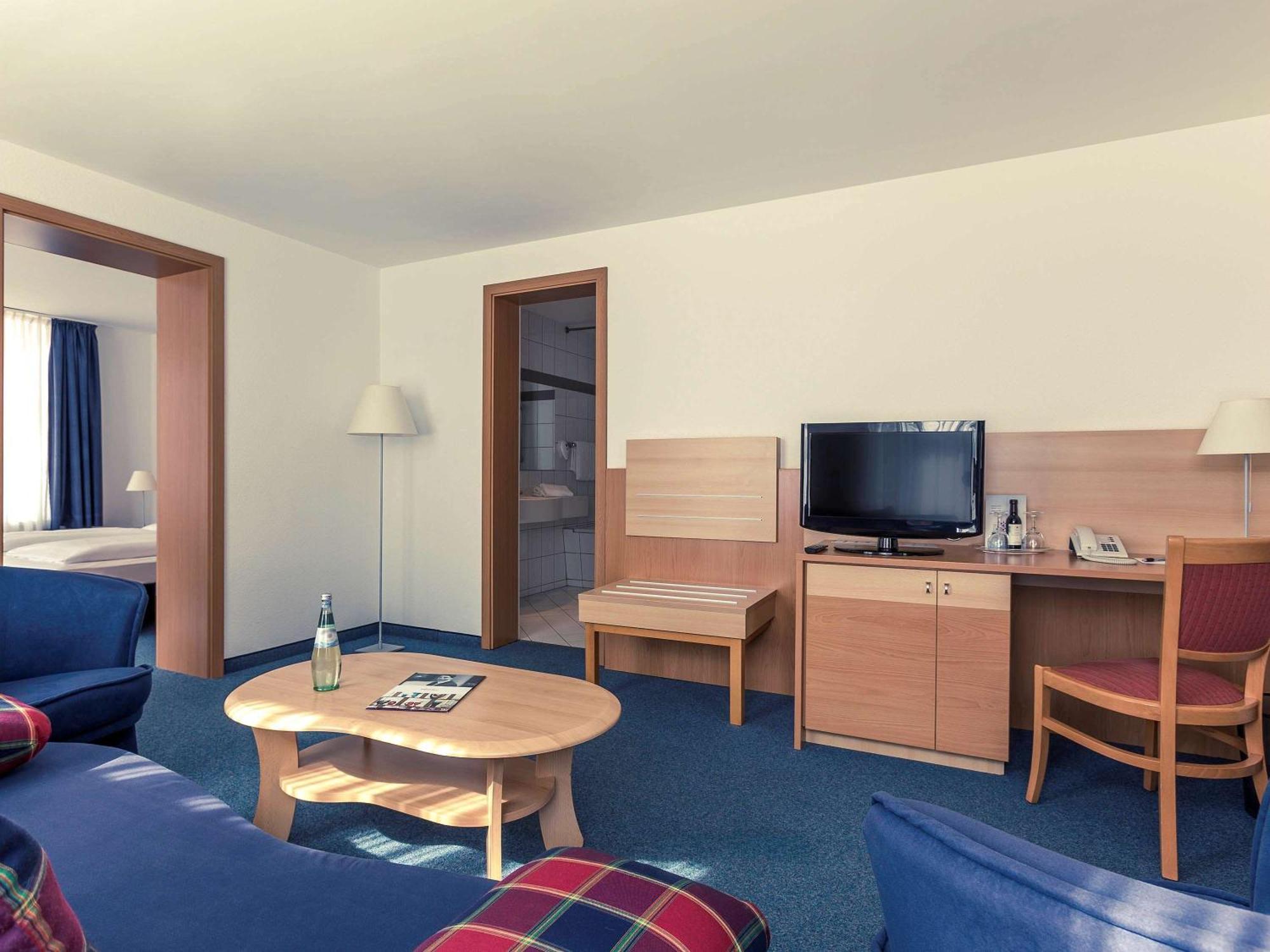 Familienzimmer - Nebengebäude