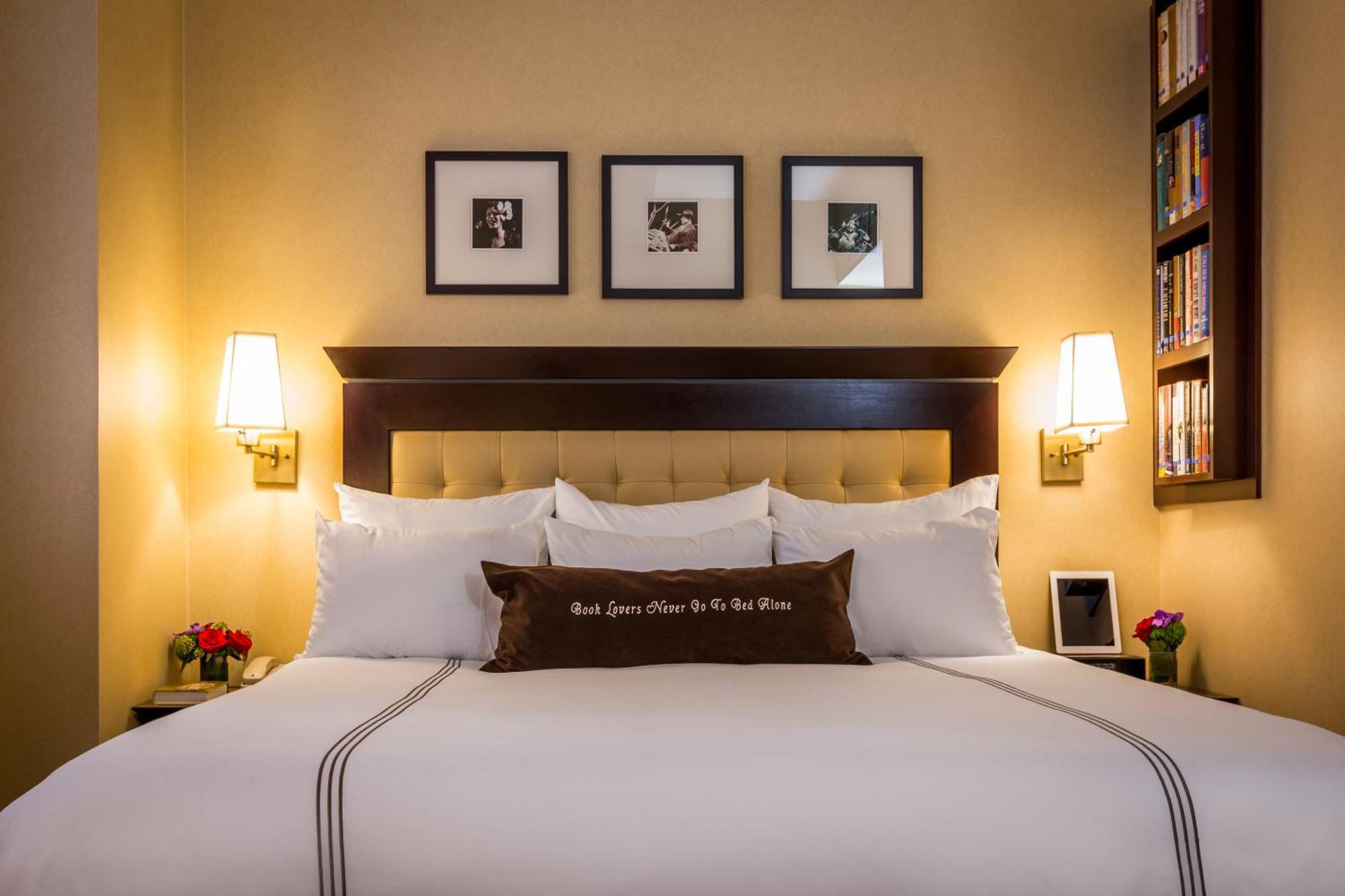 Chambre de Luxe Lit King-Size