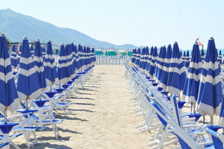 Suite Deluxe con Vista Mare