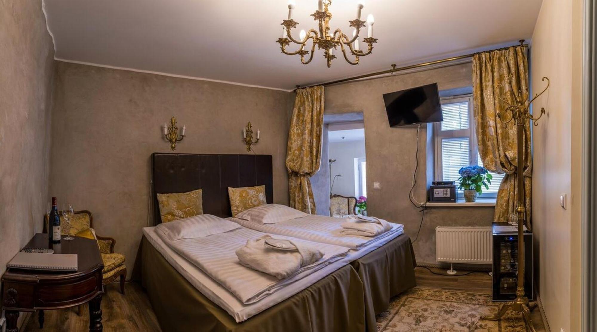 Standard Double or Twin Room