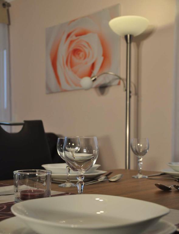 Apartment mit Terrasse