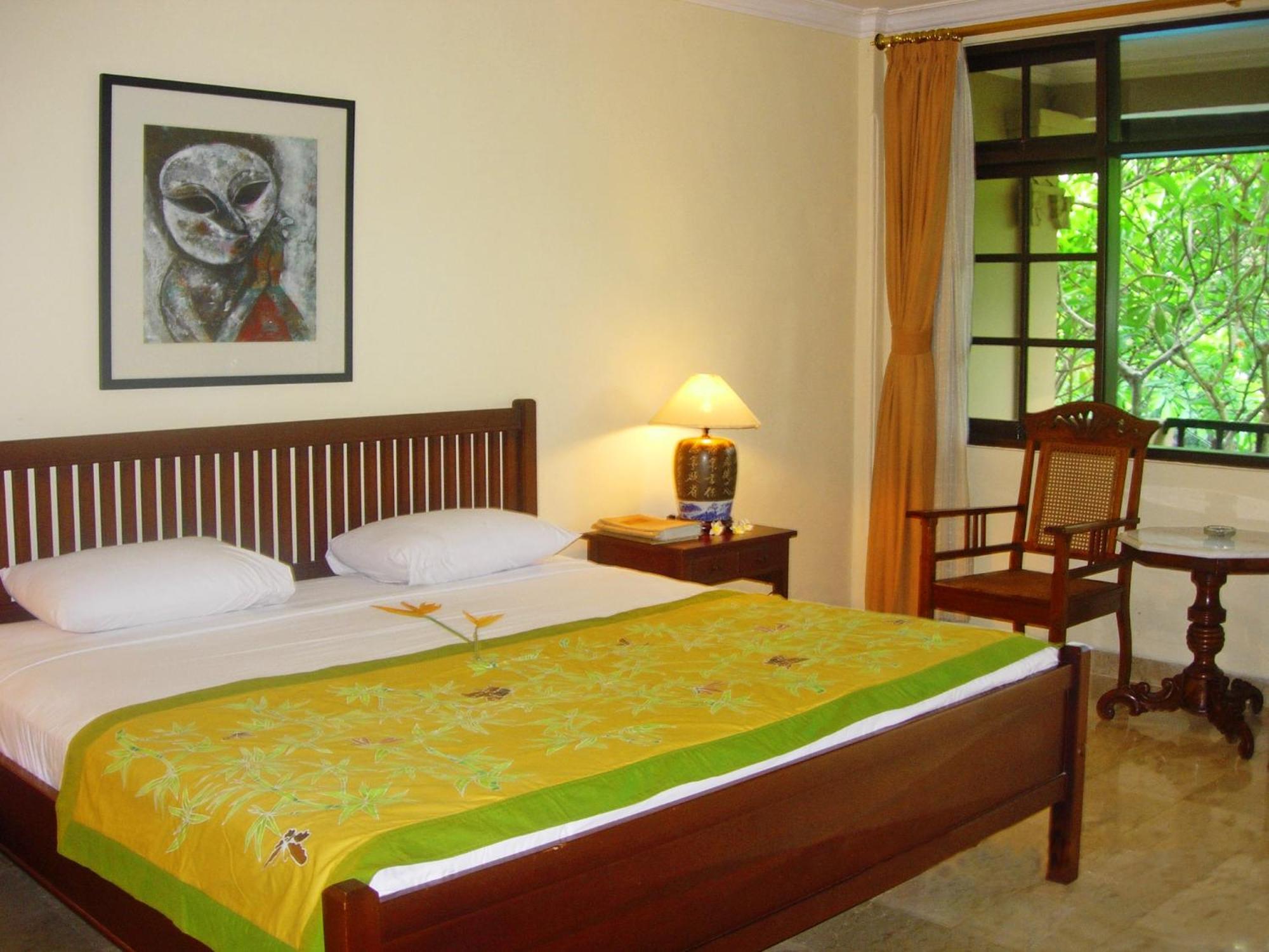 Chambre Double ou Lits Jumeaux Standard