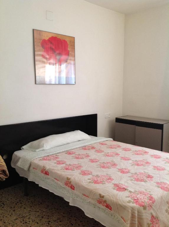 Tweepersoonskamer met 1 of 2 Bedden en Gedeelde Badkamer