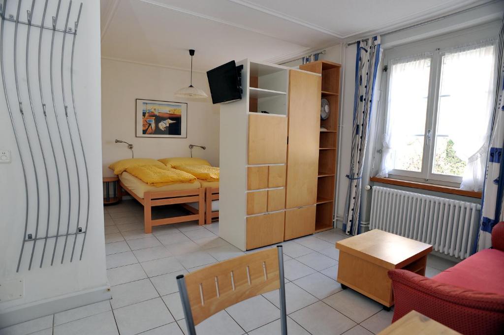 Appartement 2 Chambres - Rez-de-chaussée
