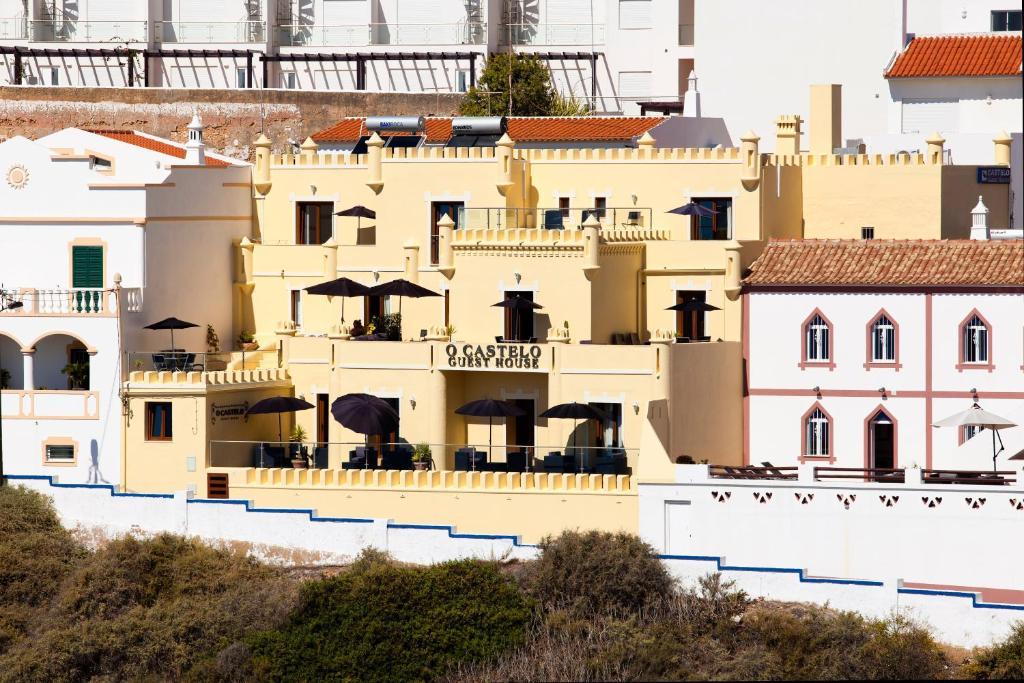 Suite Deluxe com Terraço e Vista Mar