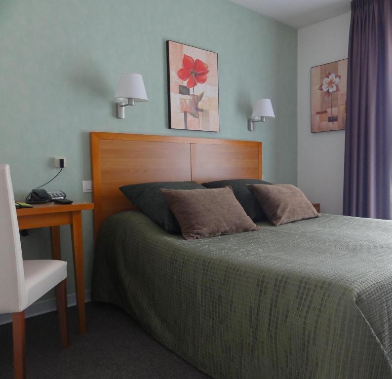 Chambre Standard avec Balcon