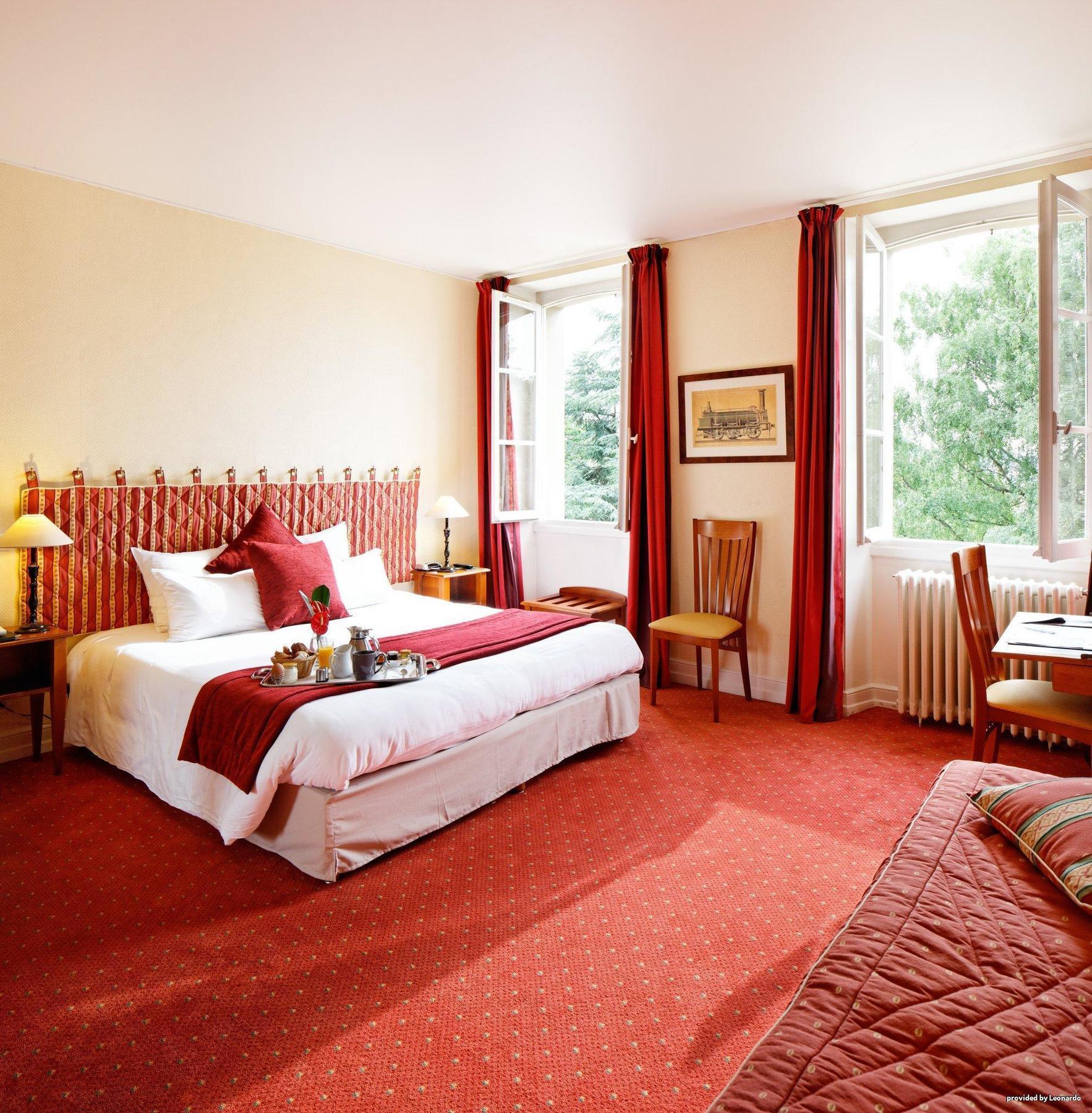 Chambre Supérieure