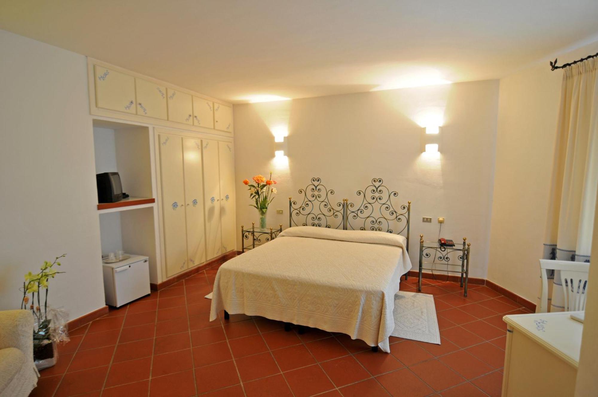 Chambre Double Classique avec Terrasse