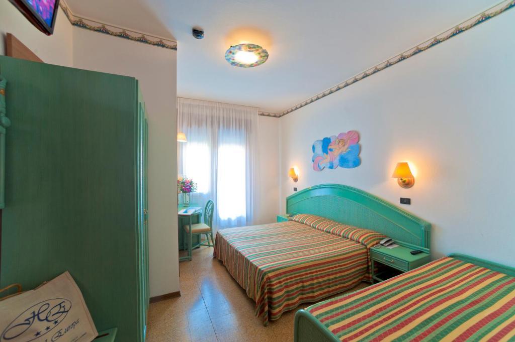 Dreibettzimmer