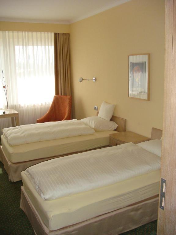 Dreibettzimmer