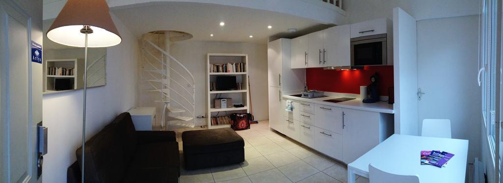 Appartement en Duplex