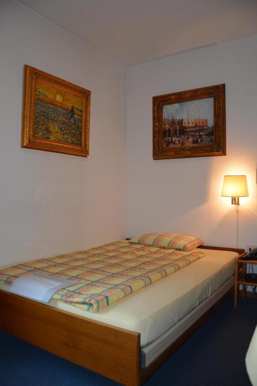 Superior Eenpersoonskamer met Balkon