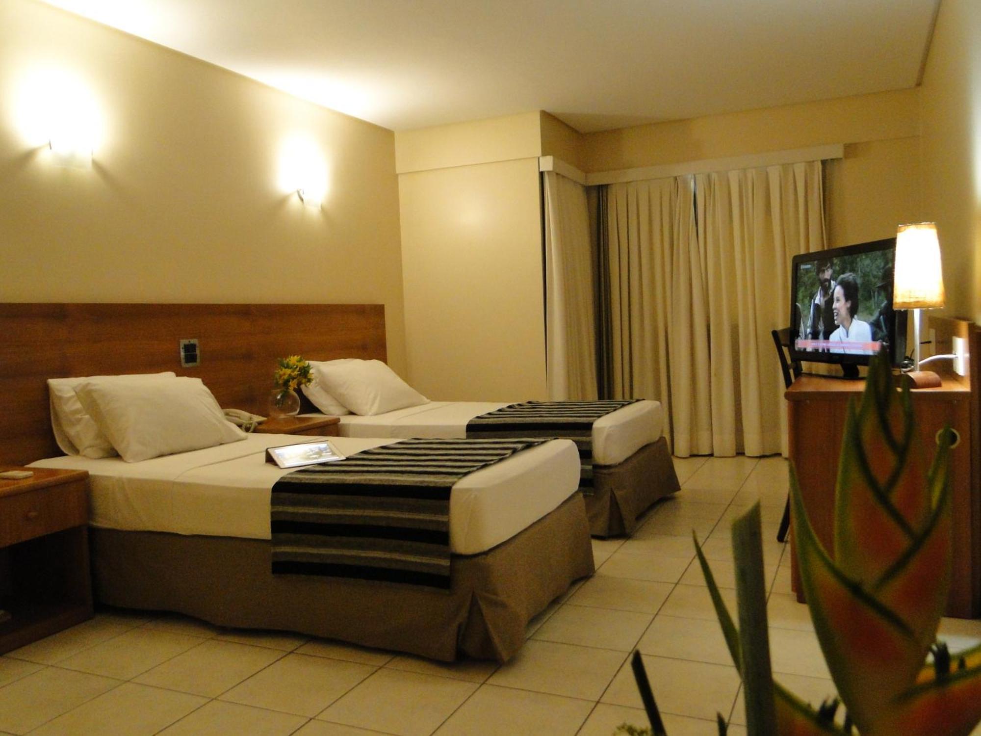 Quarto Duplo ou Twin Standard